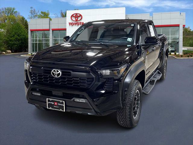 Certified 2025 Toyota Tacoma TRD Off-Road w/ TRD Off Road Upgrade Package AWD/4WD image 1