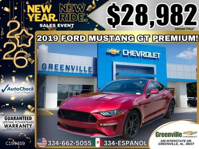 Used 2019 Ford Mustang GT Premium w/ Equipment Group 401A