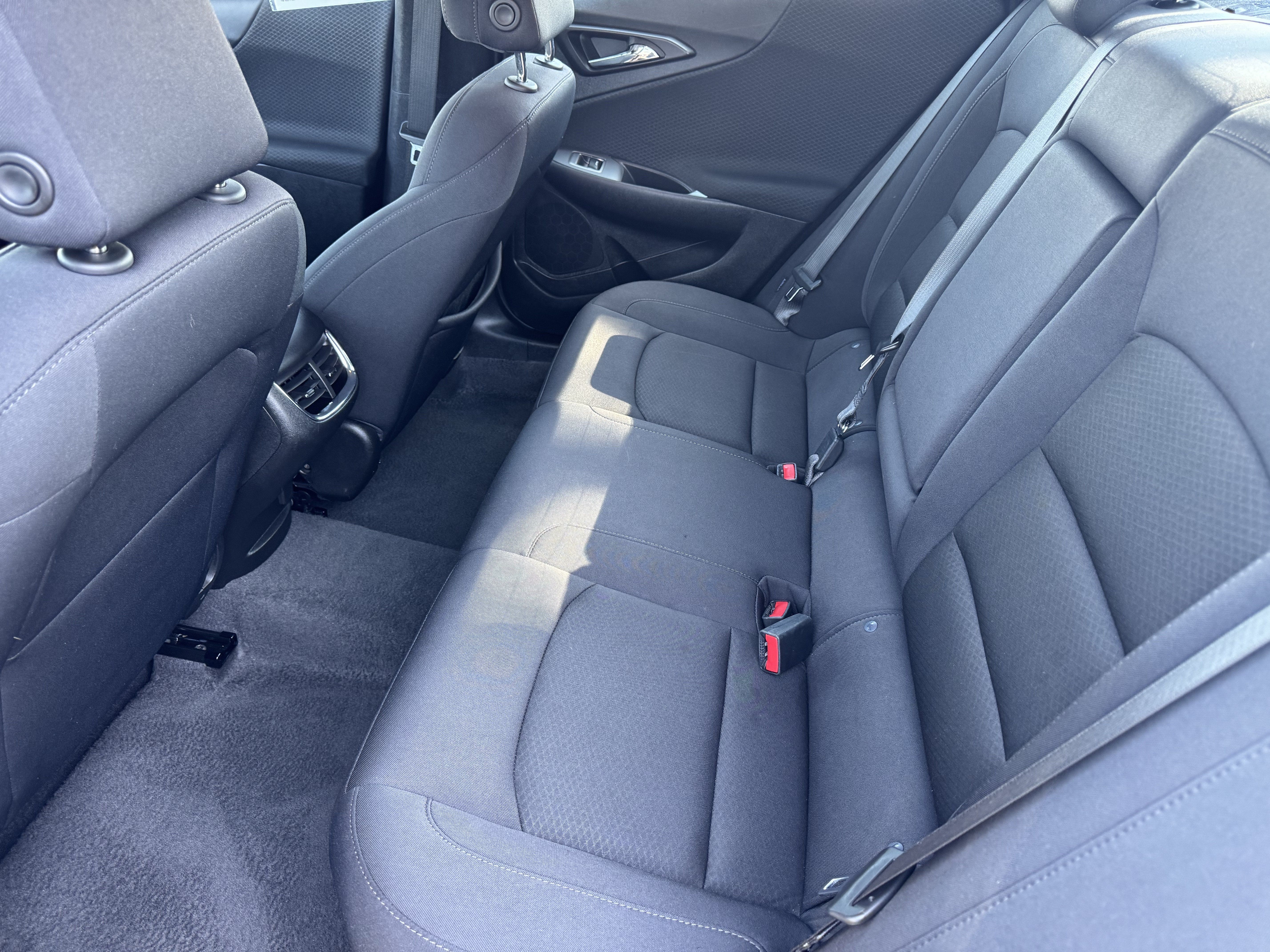Certified 2024 Chevrolet Malibu LT FWD image 15