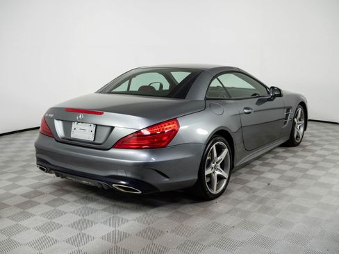 Used 2018 Mercedes-Benz SL 550 image 24