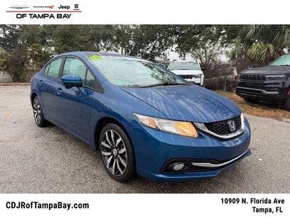 Used 2014 Honda Civic EX-L