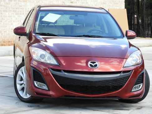 Used 2011 MAZDA MAZDA3 s Sport image 9
