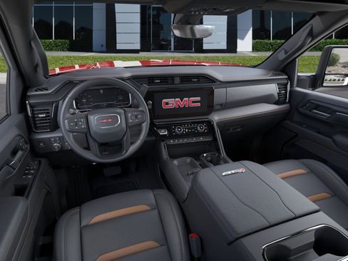 New 2026 GMC Sierra 2500 AT4 w/ AT4 Premium Plus Package AWD/4WD image 15