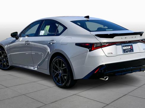 New 2026 Lexus IS 350 F Sport AWD/4WD image 12