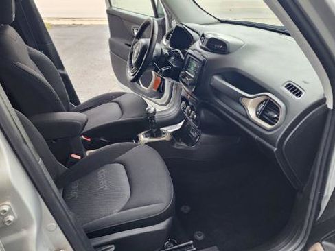 Used 2015 Jeep Renegade Latitude FWD image 14