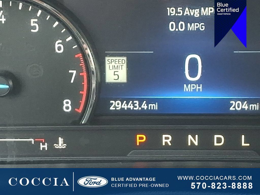 Certified 2023 Ford Explorer XLT w/ Equipment Group 202A AWD/4WD image 21