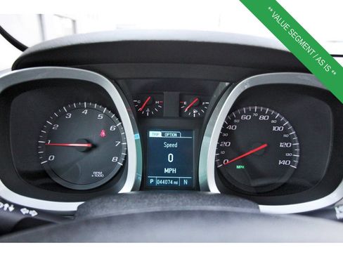 Used 2017 Chevrolet Equinox LS FWD image 16