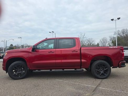 New 2026 Chevrolet Silverado 1500 RST w/ RST Select Package image 13