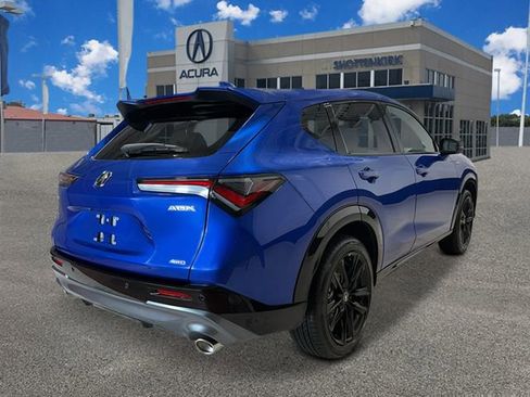 New 2025 Acura ADX A-Spec image 8