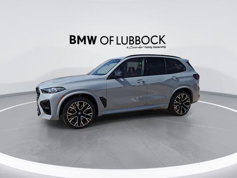 New 2026 BMW X5 M Competition w/ Executive Package AWD/4WD image 5