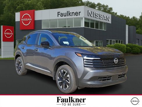 New 2026 Nissan Kicks SV w/ SV Premium Package image 1