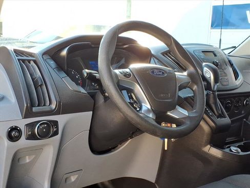 Used 2018 Ford Transit 250 130 Low Roof w/ Exterior Upgrade Package image 7