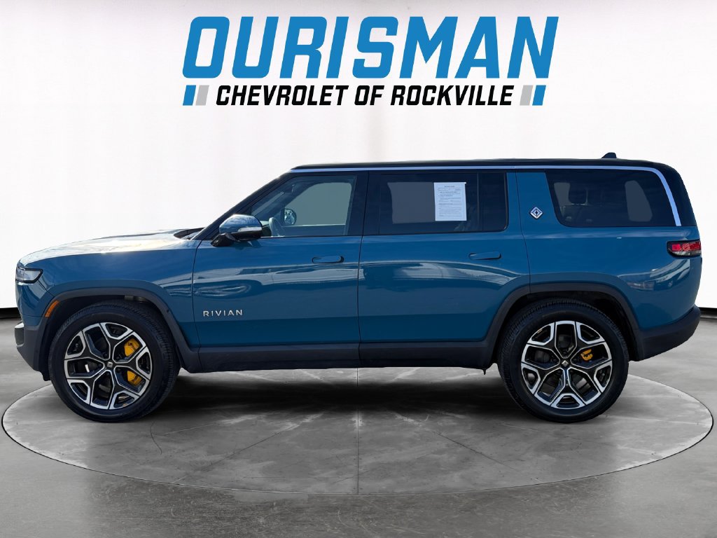Used 2022 Rivian R1S Launch Edition Quad AWD/4WD image 3