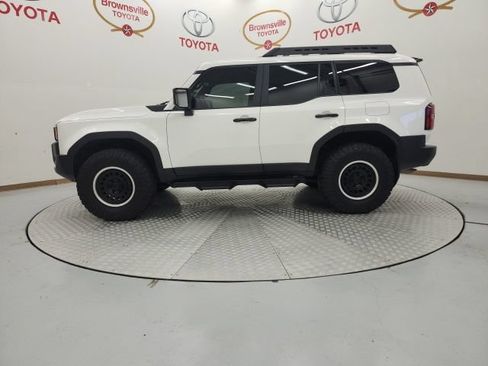 Used 2025 Toyota Land Cruiser 1958 AWD/4WD image 5