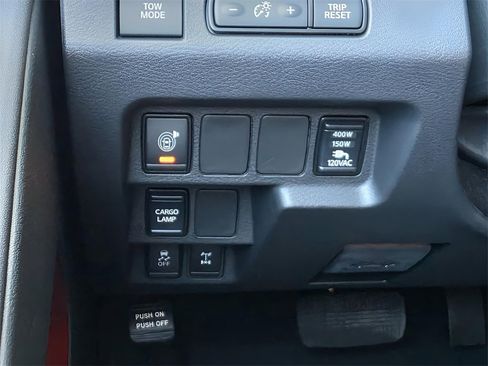 New 2026 Nissan Frontier PRO-4X image 26