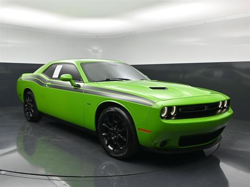 Used 2017 Dodge Challenger GT w/ GT Interior Package AWD/4WD image 3