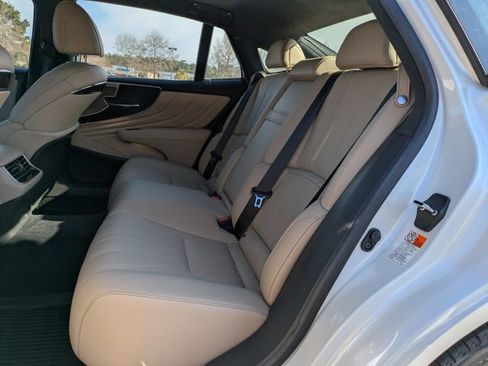 Used 2021 Lexus LS 500 AWD w/ Interior Upgrade Package image 13