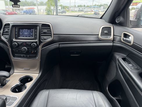 Used 2014 Jeep Grand Cherokee Limited AWD/4WD image 20