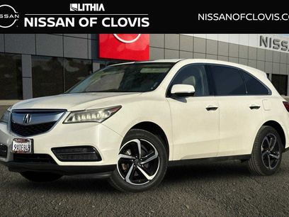 Used 2016 Acura MDX FWD