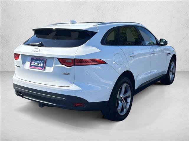 Used 2018 Jaguar F-PACE Premium AWD/4WD image 5