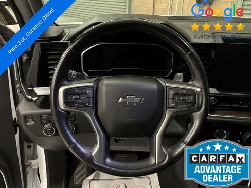 Used 2023 Chevrolet Silverado 1500 RST w/ Z71 Off-Road Package AWD/4WD image 20