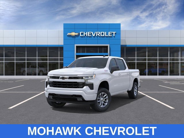 New 2026 Chevrolet Silverado 1500 RST w/ Z71 Off-Road Package AWD/4WD image 8