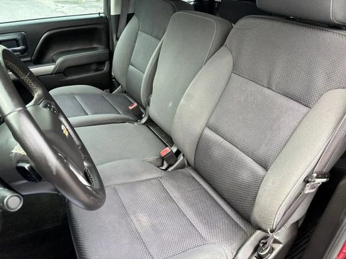 Used 2015 Chevrolet Silverado 1500 LT w/ All Star Edition AWD/4WD image 11