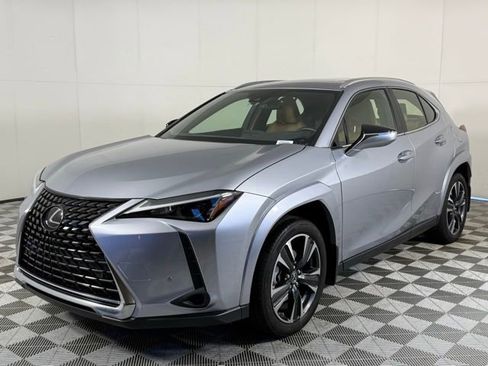 Used 2023 Lexus UX 250h FWD w/ Accessory Package (Z2) image 2