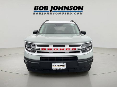 Used 2023 Ford Bronco Sport Heritage image 2