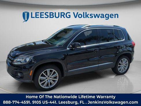 Used 2016 Volkswagen Tiguan SE image 13
