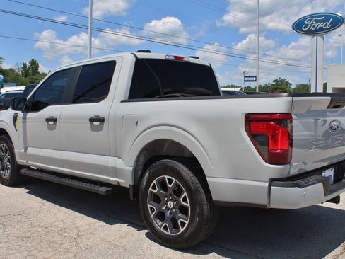 Used 2024 Ford F150 STX w/ Mobile Office Package RWD image 9