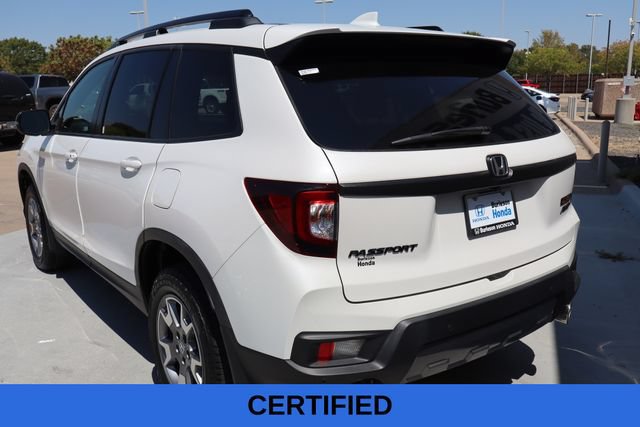 Used 2023 Honda Passport TrailSport image 5