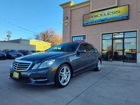 Used 2013 Mercedes-Benz E 350 Luxury image 8