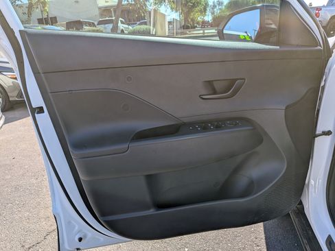 Certified 2026 Hyundai Kona SEL Sport FWD image 11