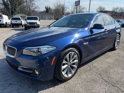 Used 2016 BMW 528i 528i Sedan 4D image 5