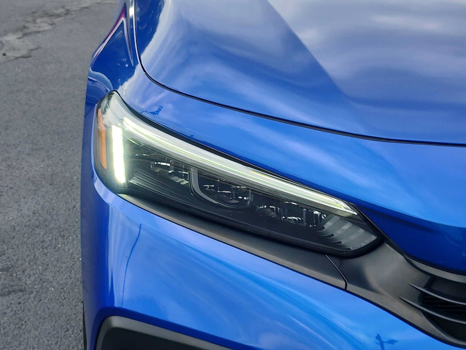 Certified 2023 Honda Civic Sport image 9