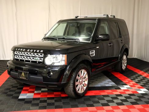 Used 2013 Land Rover LR4 HSE image 1