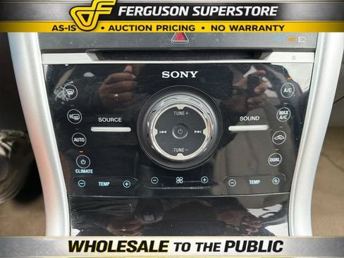 Used 2011 Ford Edge Limited FWD image 13