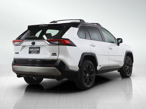 Used 2024 Toyota RAV4 XSE w/ Weather Package image 5