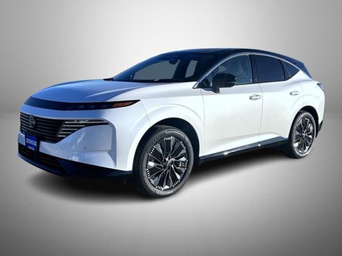 New 2026 Nissan Murano Platinum w/ Cargo Package image 1