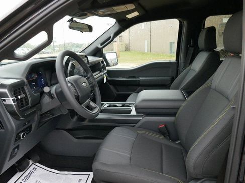 New 2025 Ford F150 STX image 14
