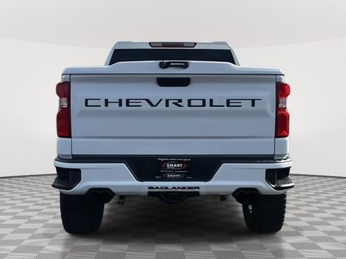 Used 2021 Chevrolet Silverado 1500 RST w/ Convenience Package II image 12