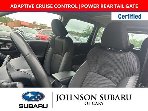 Certified 2023 Subaru Forester Premium AWD/4WD image 6