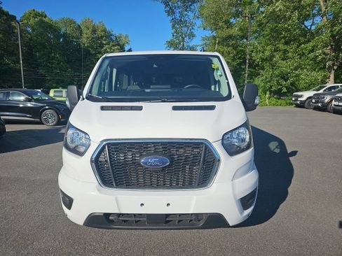 Certified 2024 Ford Transit 350 XLT RWD image 8