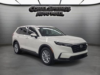 Certified 2025 Honda CR-V EX-L