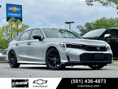 Used 2025 Honda Civic Sport