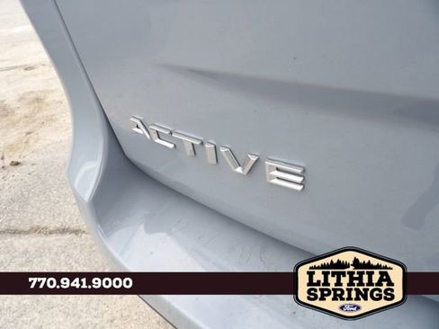 New 2025 Ford Expedition Active RWD image 12