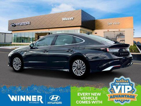 New 2025 Hyundai Sonata Limited image 5