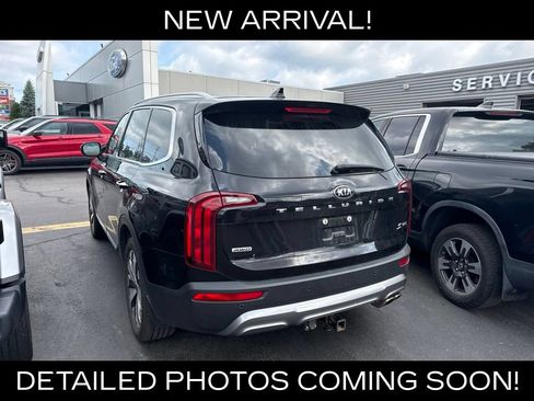 Used 2021 Kia Telluride S AWD/4WD image 5