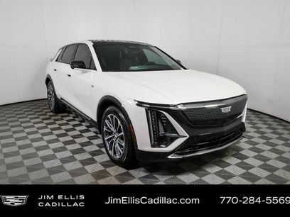 Certified 2024 Cadillac Lyriq Sport w/ LPO, Floor Liner Package
